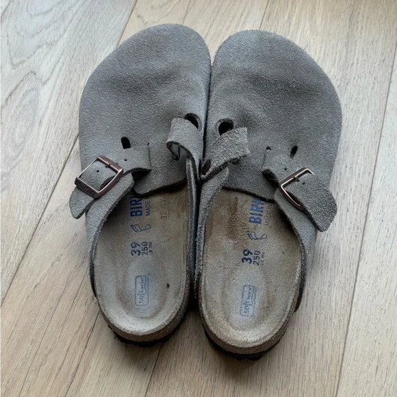 Birkenstock Boston Clogs - Picture 4 of 5